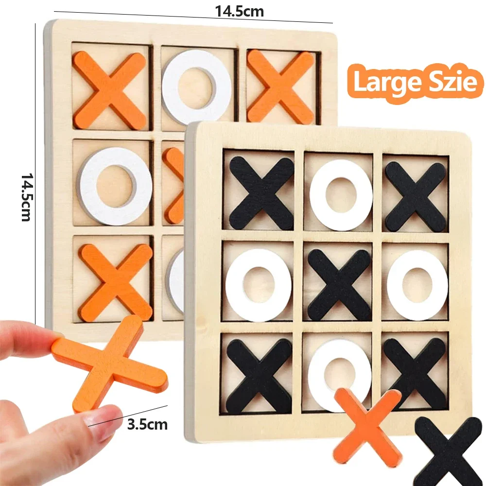 Board Game Recommendation - Kayu XO Tic Tac Toe Game