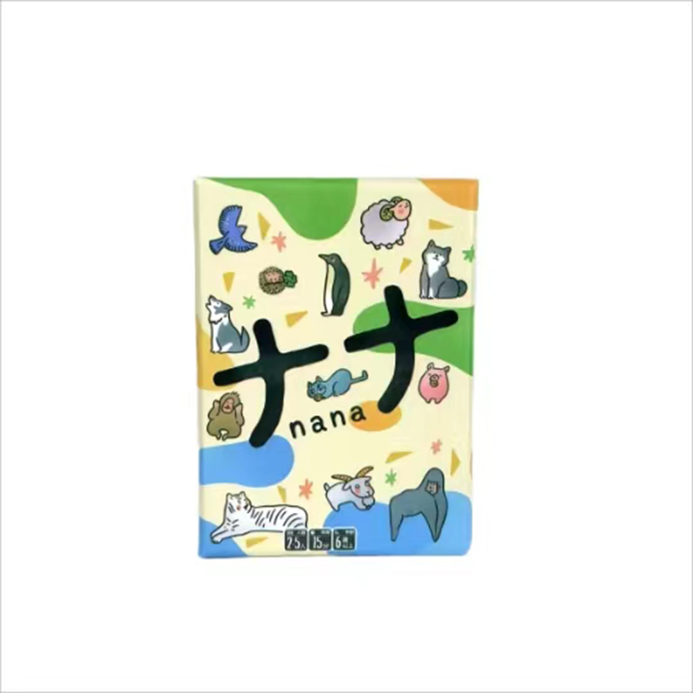 Board Game Dixit - Peningkatan Nana 777 permainan papan ARCA