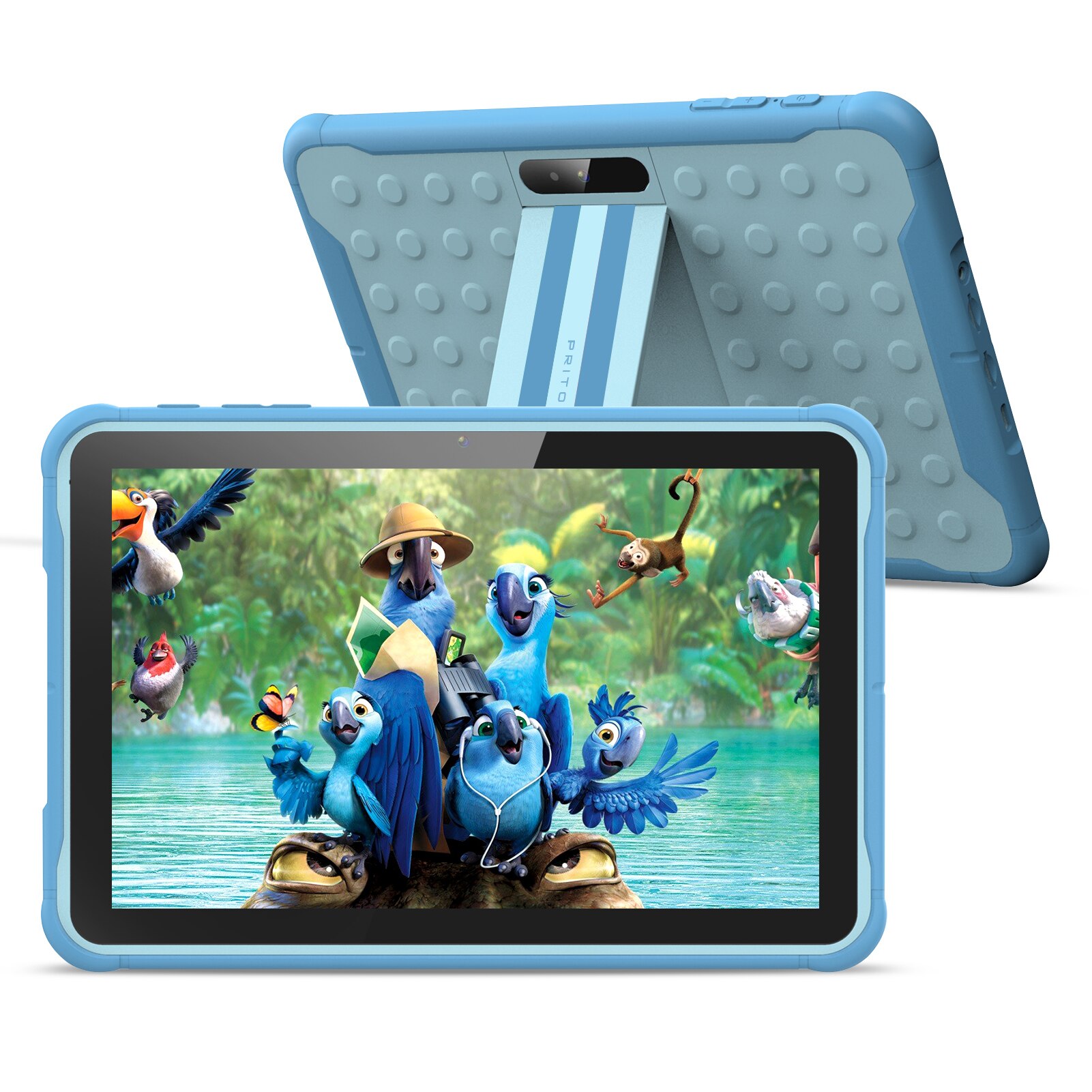 Board Game Go - Pritom Tablet anak 10 inci Android