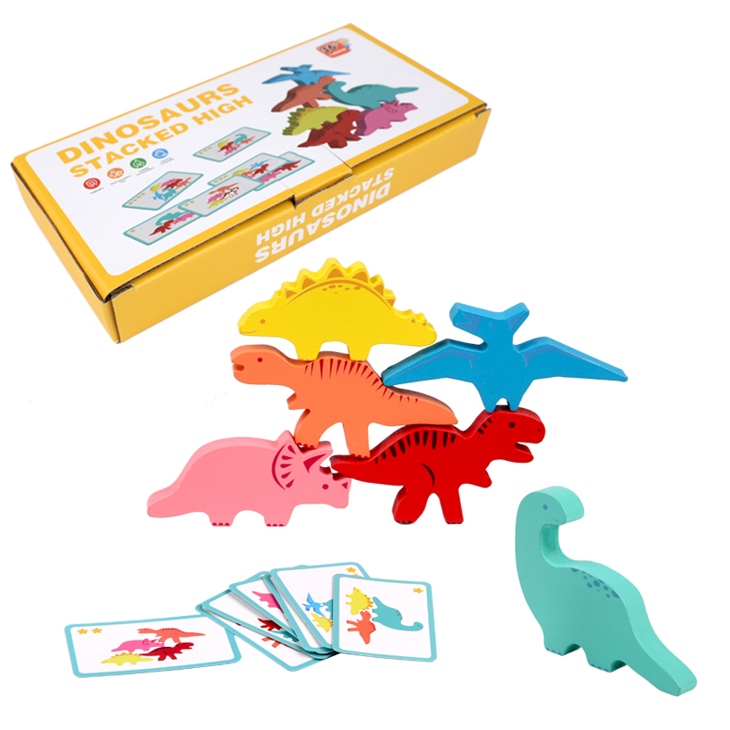 Board Game Recommendation - Mainan Balok Keseimbangan Kayu untuk Anak-anak