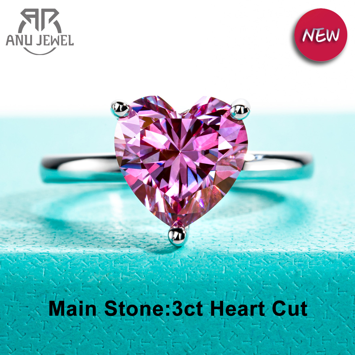 Board Game For Couple - AnuJewel Cincin Pertunangan dan Pernikahan Moissanite