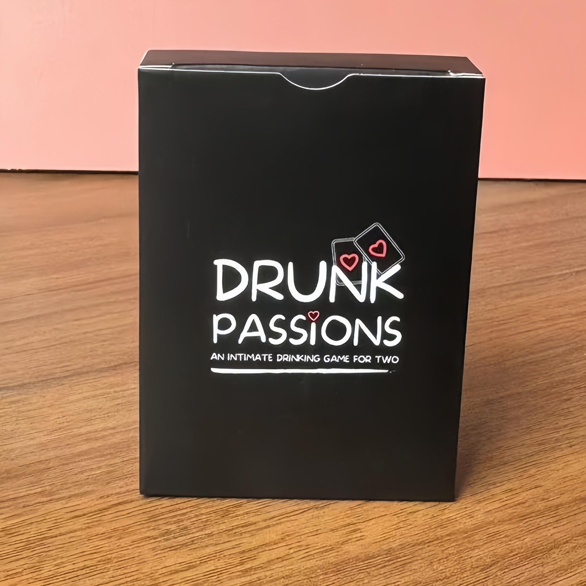Board Game For Couple - Permainan Kartu Tarot Minum untuk Pasangan