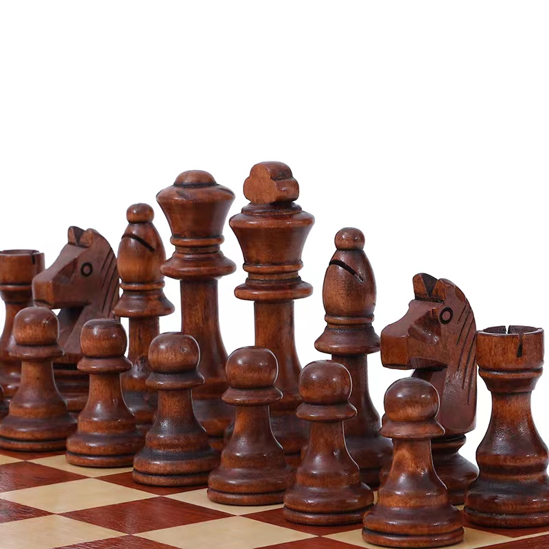 Board Game Queen - Set permainan catur anak dewasa, 32