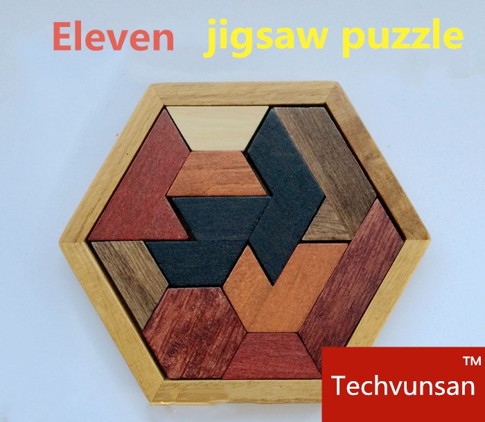 Board Game In Real Life - Alat peraga buka kunci teka-teki jigsaw