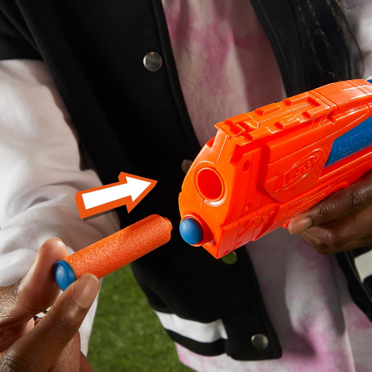 Hasbro NERF N SERIES WARD untu - Hasbro Game Nerf ulasan dan harga