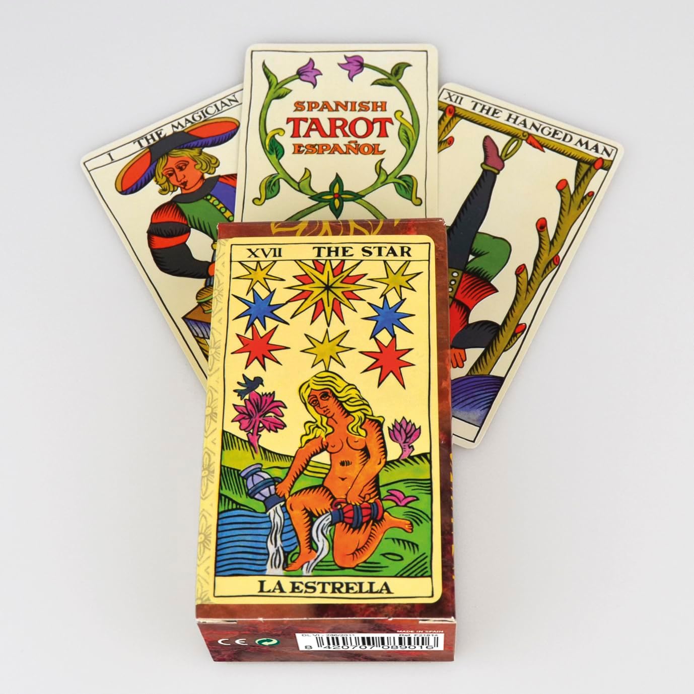 78 Kartu Klasik Kartu Tarot Ma - Board Game Master ulasan dan harga