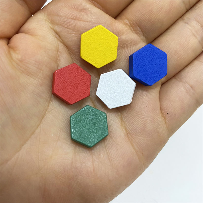 50 buah spidol permainan prism - Board Game Verdant ulasan dan harga