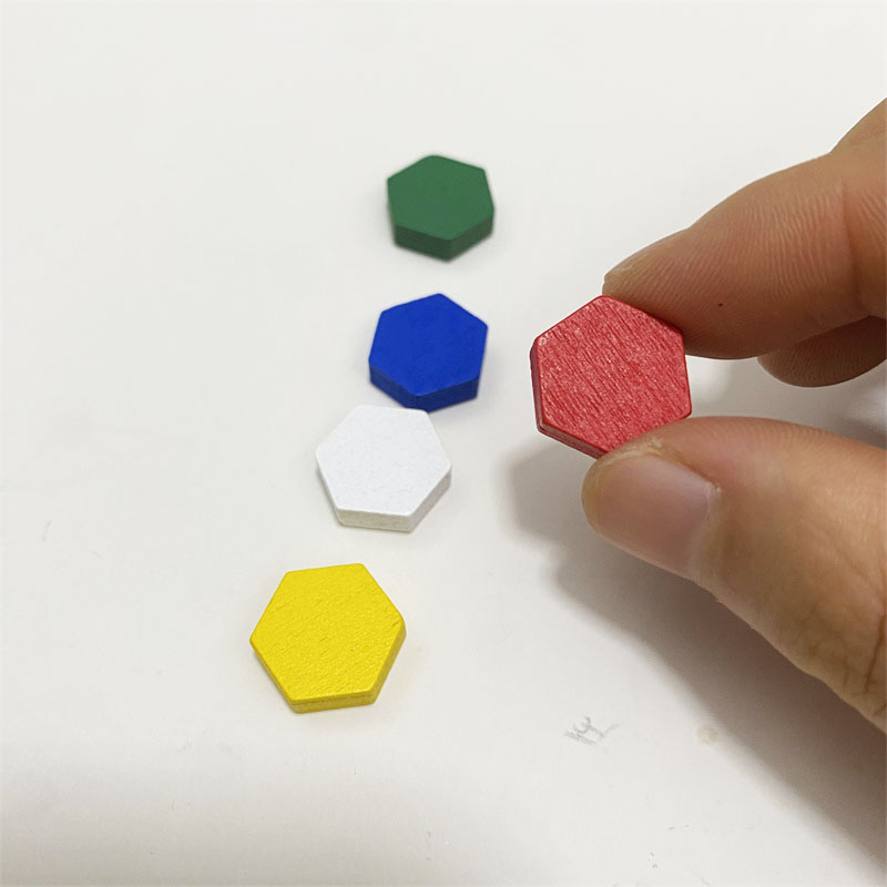 50 buah spidol permainan prism - Board Game Verdant ulasan dan harga