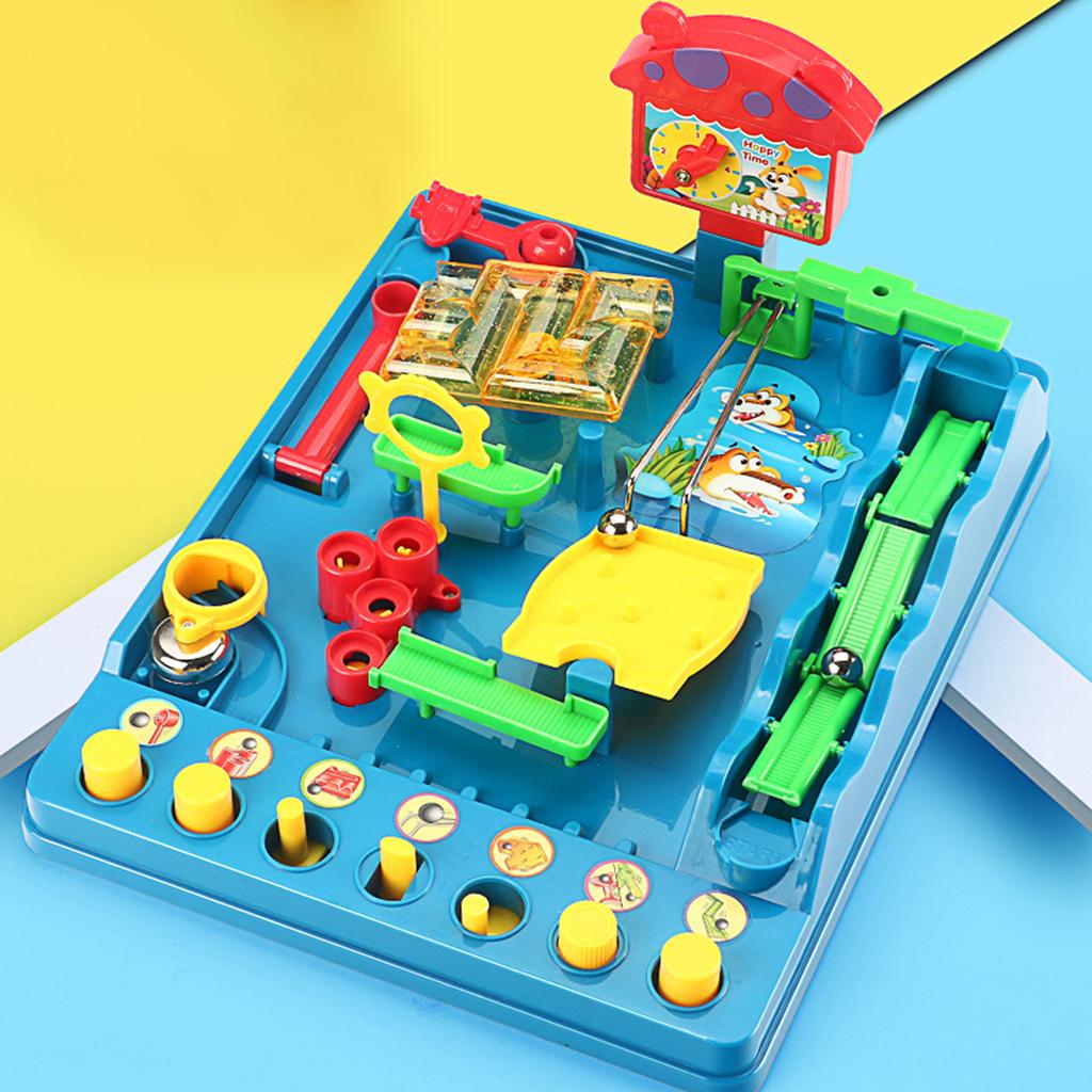 Kelereng Teka-teki Labirin Tan - Board Game Qwirkle ulasan dan harga