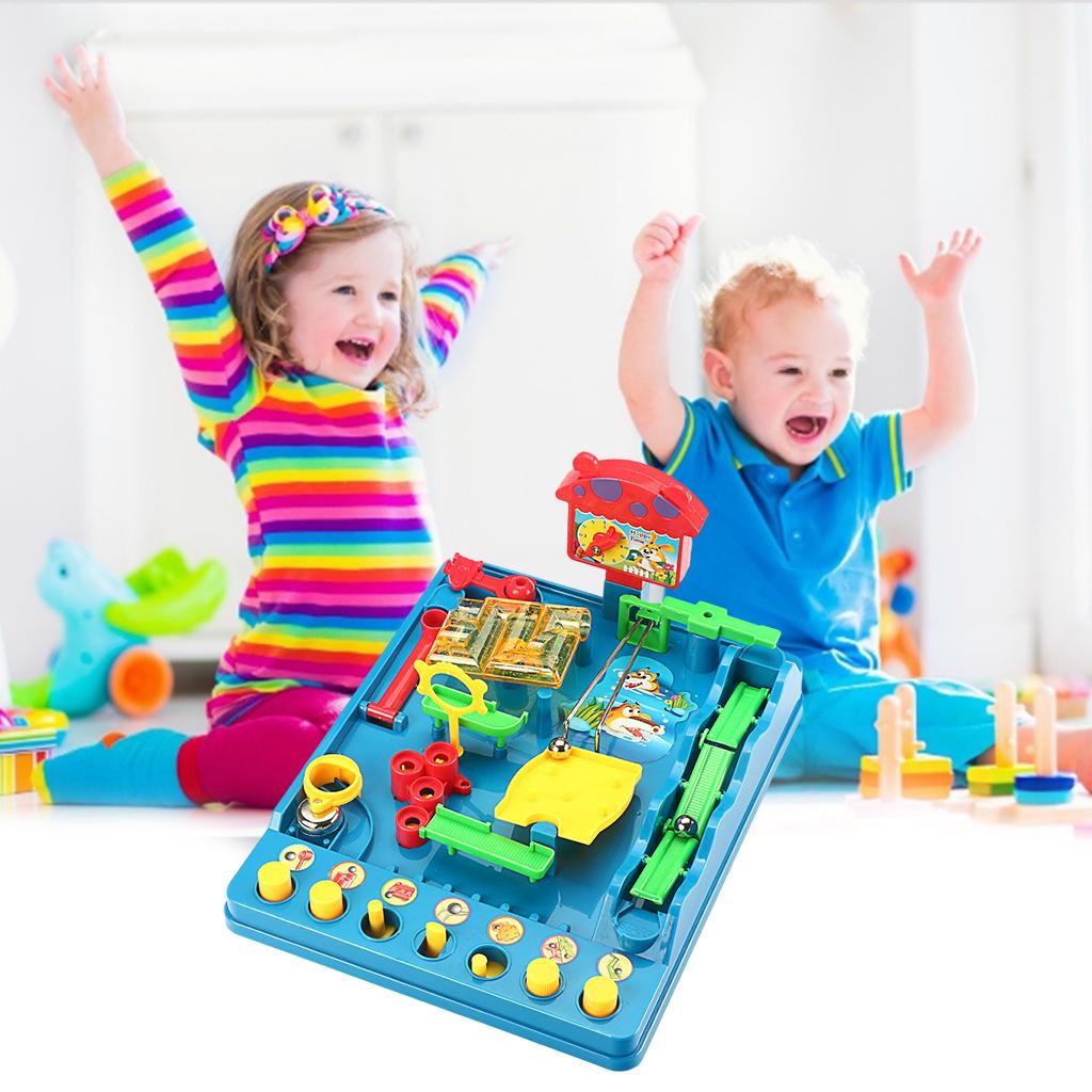 Kelereng Teka-teki Labirin Tan - Board Game Qwirkle ulasan dan harga