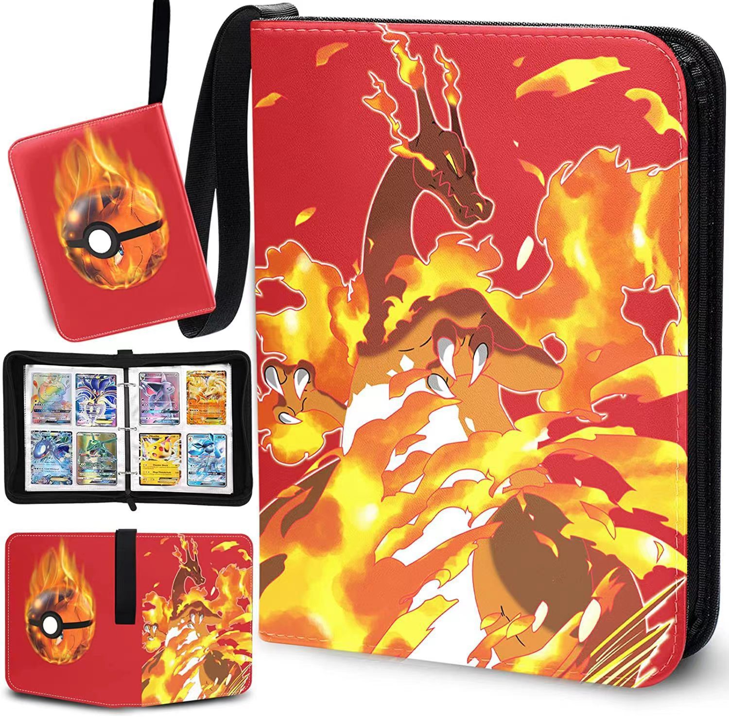 Album Binder Kartu Perdagangan - Board Game Book ulasan dan harga