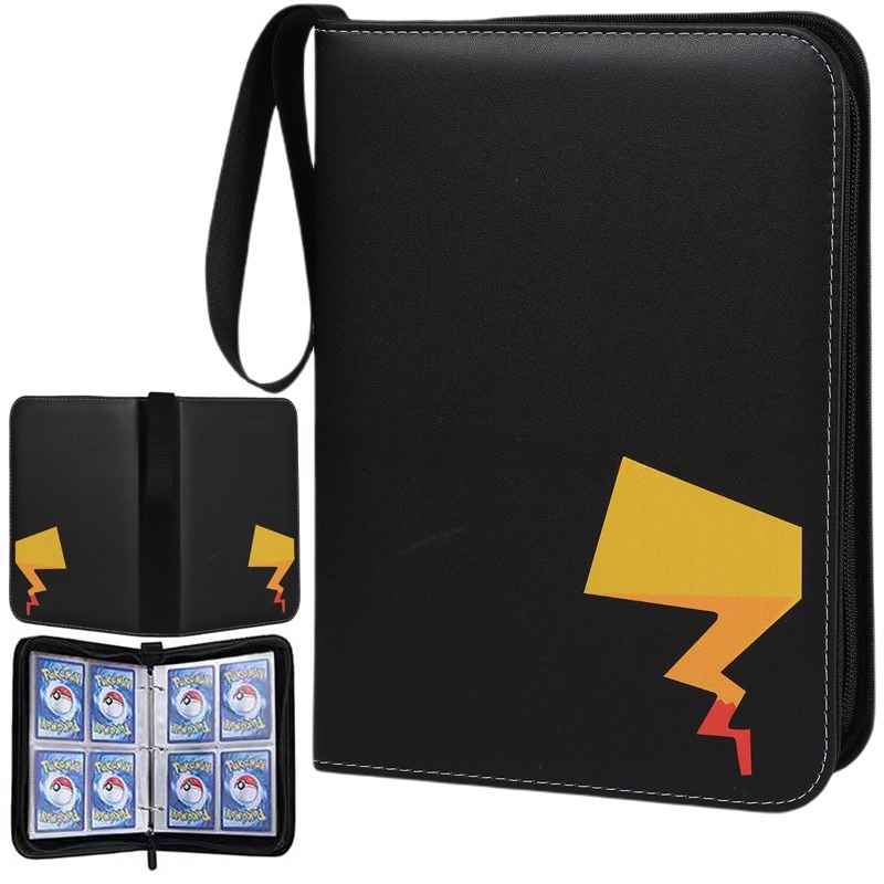 Album Binder Kartu Perdagangan - Board Game Book ulasan dan harga