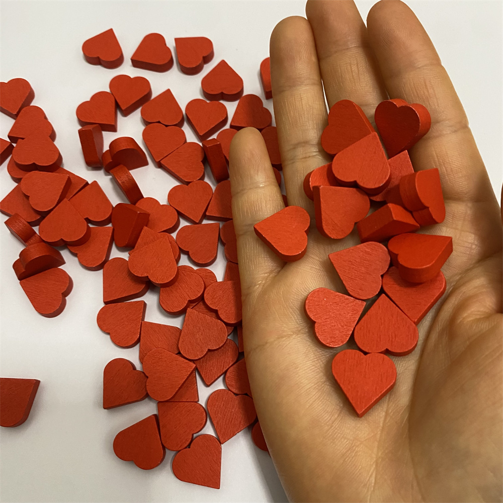 100 Buah 15Mm * 5Mm Merah Bent - Board Game Dixit ulasan dan harga