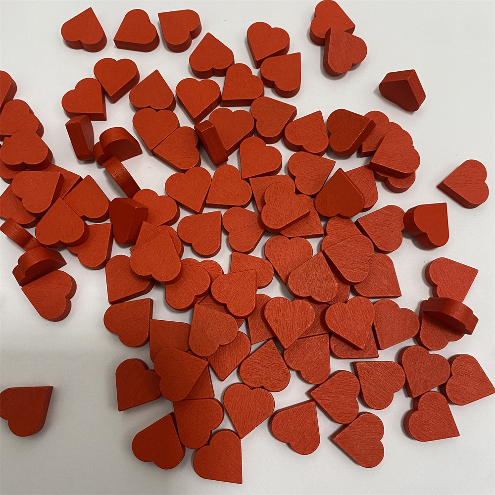 100 Buah 15Mm * 5Mm Merah Bent - Board Game Dixit ulasan dan harga