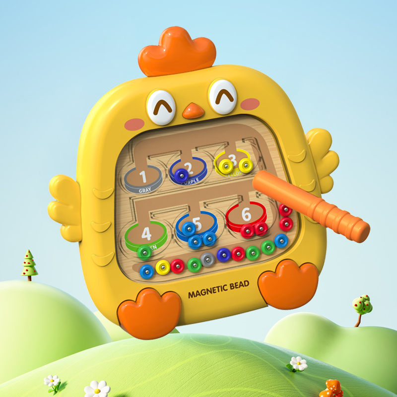 Mainan Pembelajaran Montessori - Board Game Qwirkle ulasan dan harga