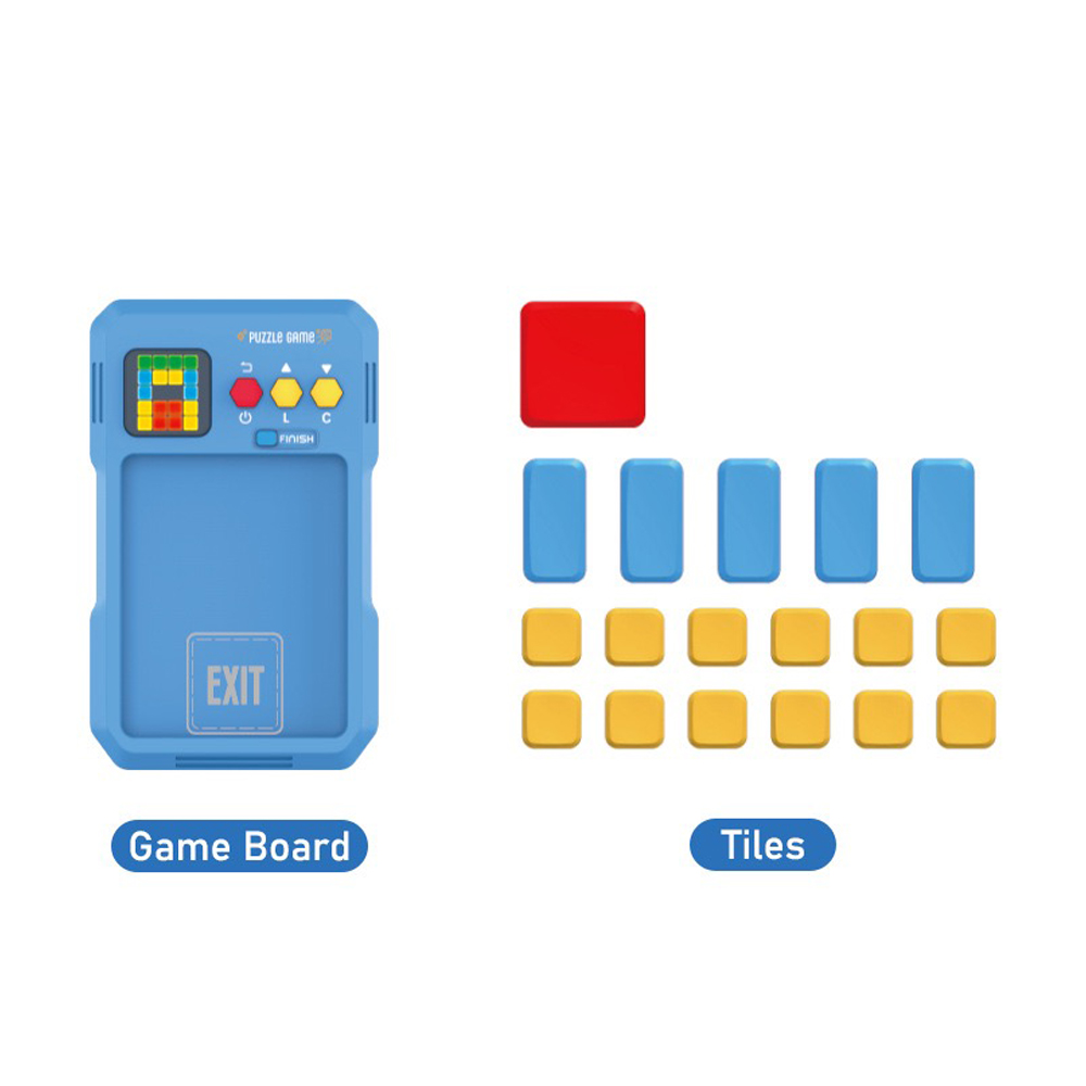 Permainan Puzzle Geser Labirin - Board Game Qwirkle ulasan dan harga