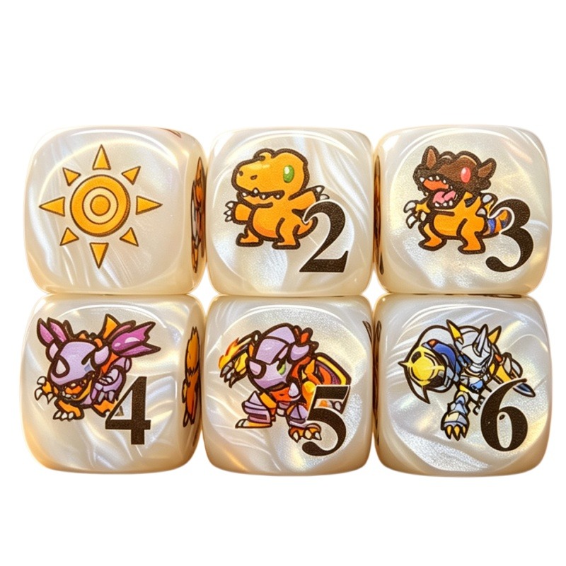 2 Buah/Set Digimon DTCG Omnimo - Board Game Verdant ulasan dan harga