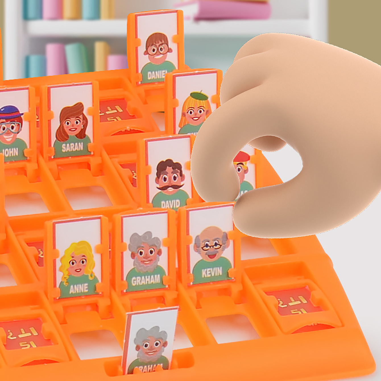 Keluarga papan permainan yang  - Board Game Recommendation ulasan dan harga