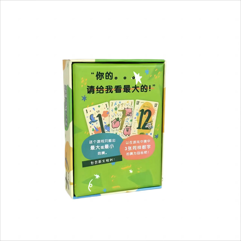 Peningkatan Nana 777 permainan - Board Game Dixit ulasan dan harga
