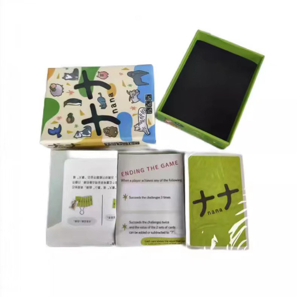 Peningkatan Nana 777 permainan - Board Game Dixit ulasan dan harga