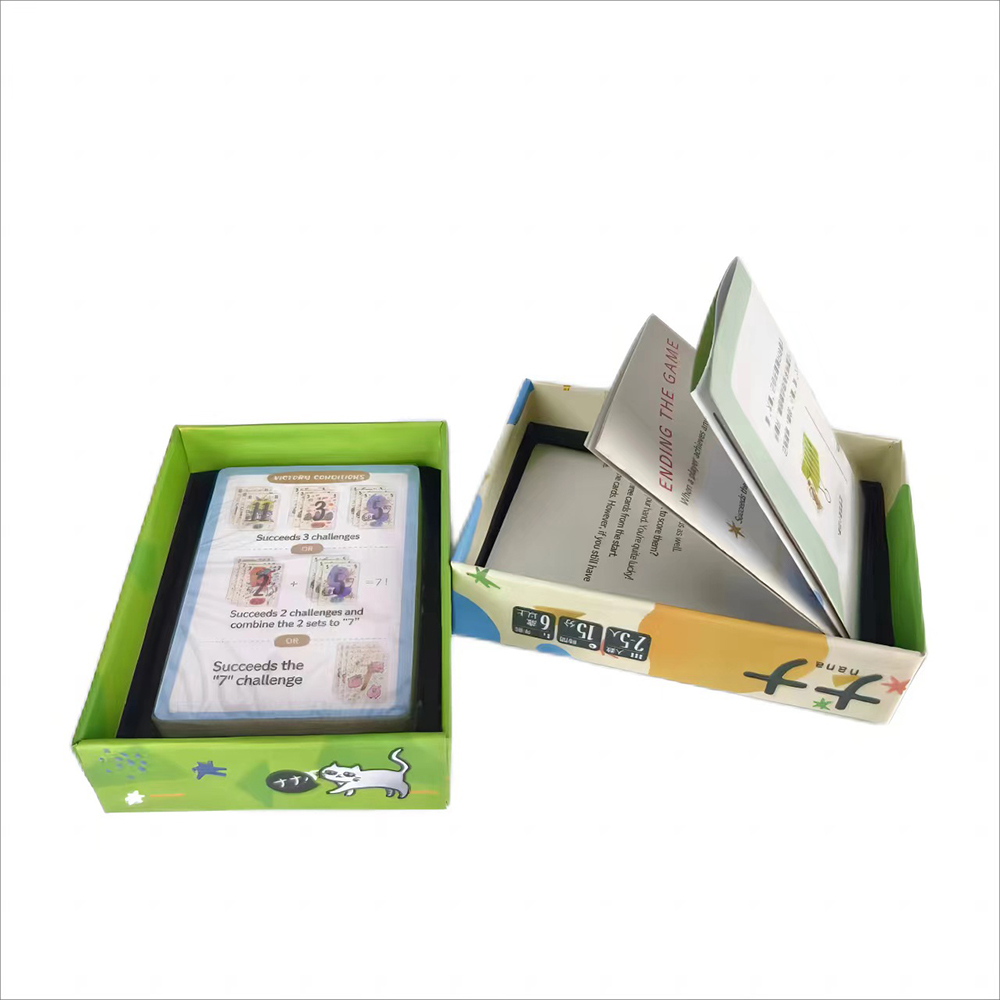 Peningkatan Nana 777 permainan - Board Game Dixit ulasan dan harga