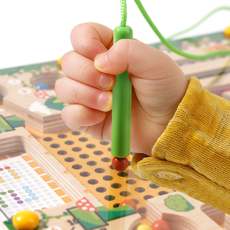Permainan sortir magnetik main - Board Game Qwirkle ulasan dan harga