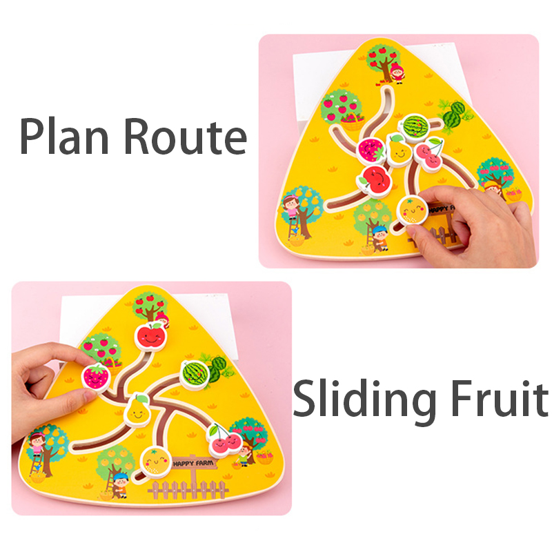 Papan labirin Montessori anak- - Board Game Qwirkle ulasan dan harga