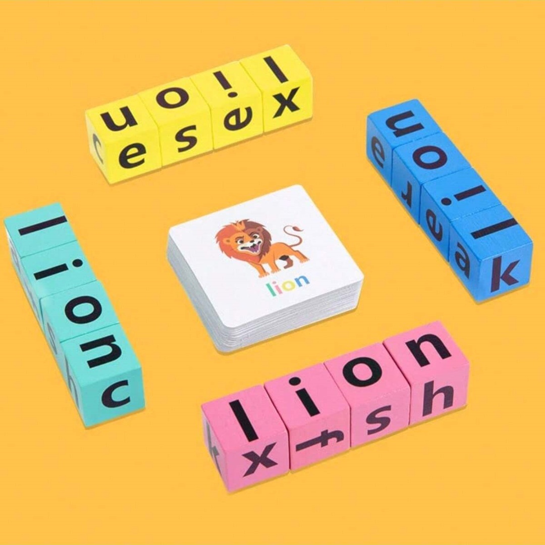 Permainan Papan Ejaan Alfabet  - Board Game Recommendation ulasan dan harga