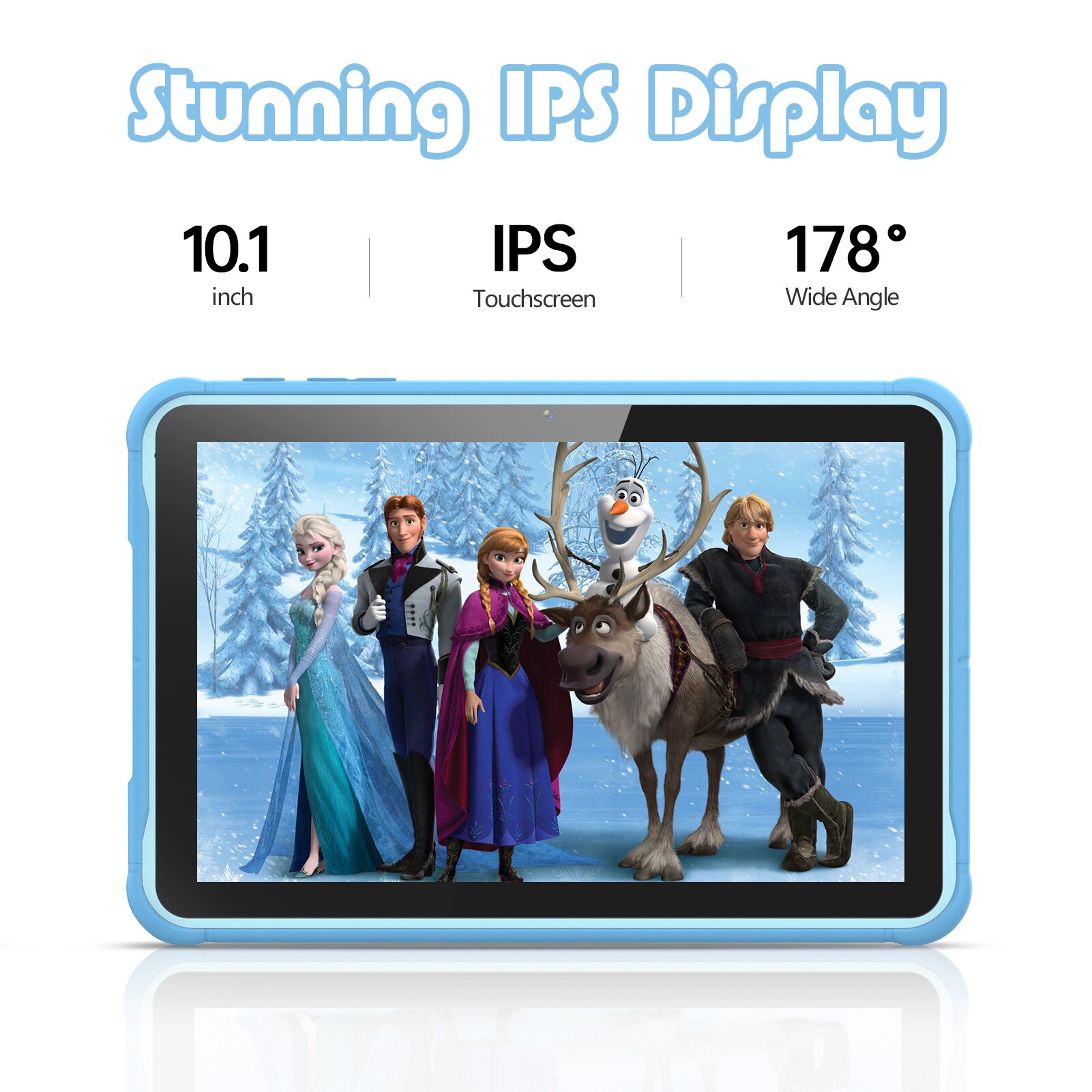 Pritom Tablet anak 10 inci And - Board Game Go ulasan dan harga
