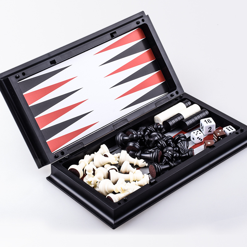 Papan Permainan Catur Magnetik - Board Game Operation ulasan dan harga