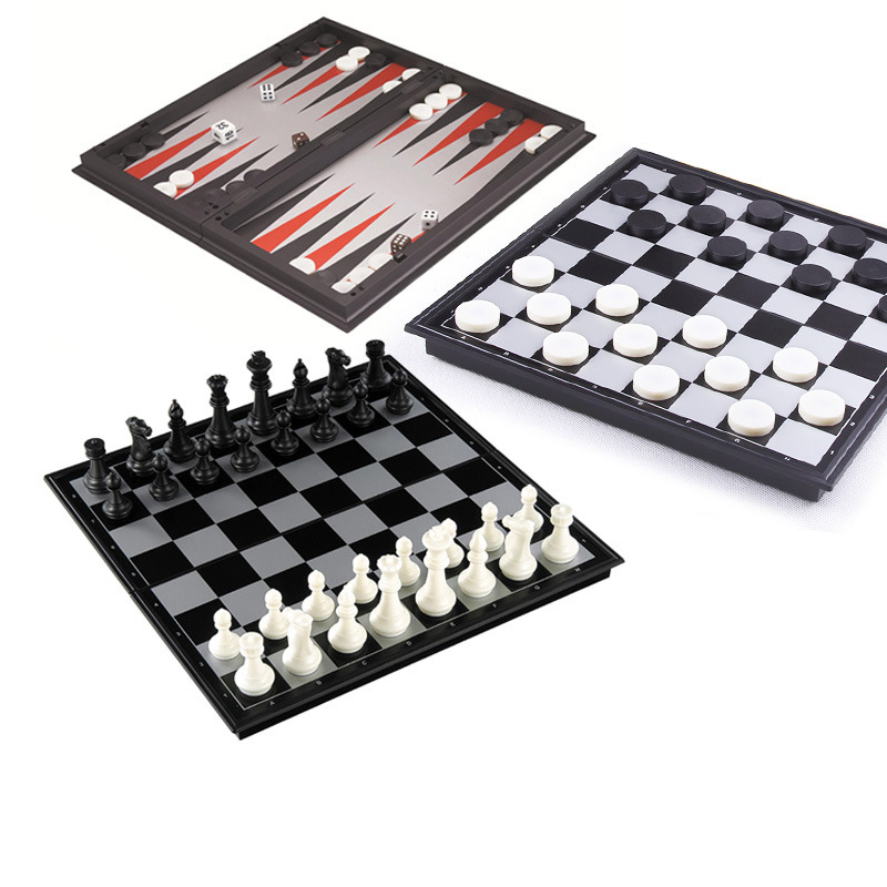 Papan Permainan Catur Magnetik - Board Game Operation ulasan dan harga