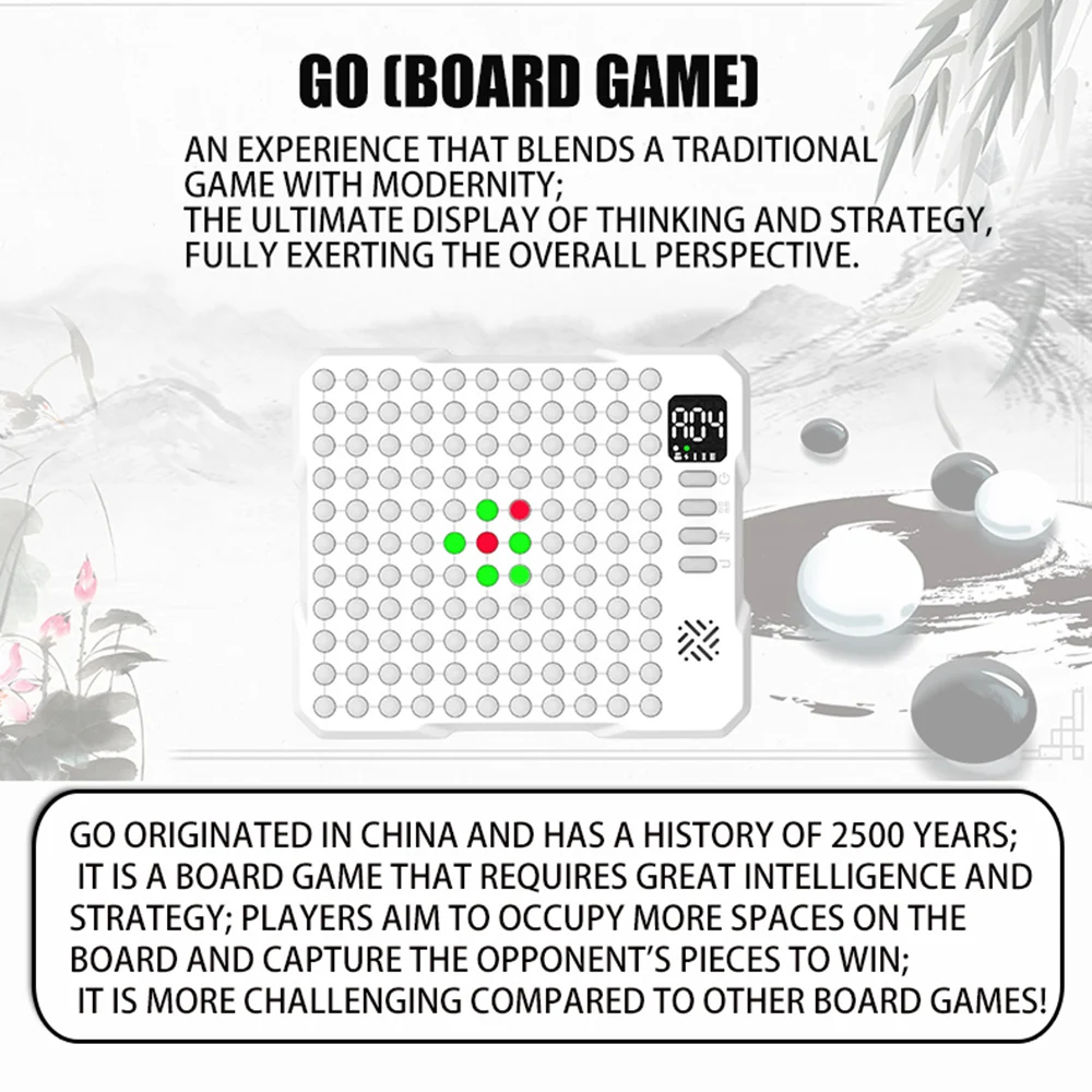14 dalam 1 Permainan Papan Cer - Board Game Operation ulasan dan harga
