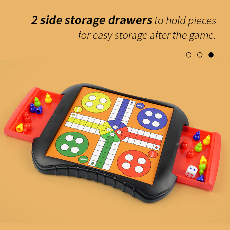 Set Permainan Papan 7-in-1 unt - Board Game Operation ulasan dan harga
