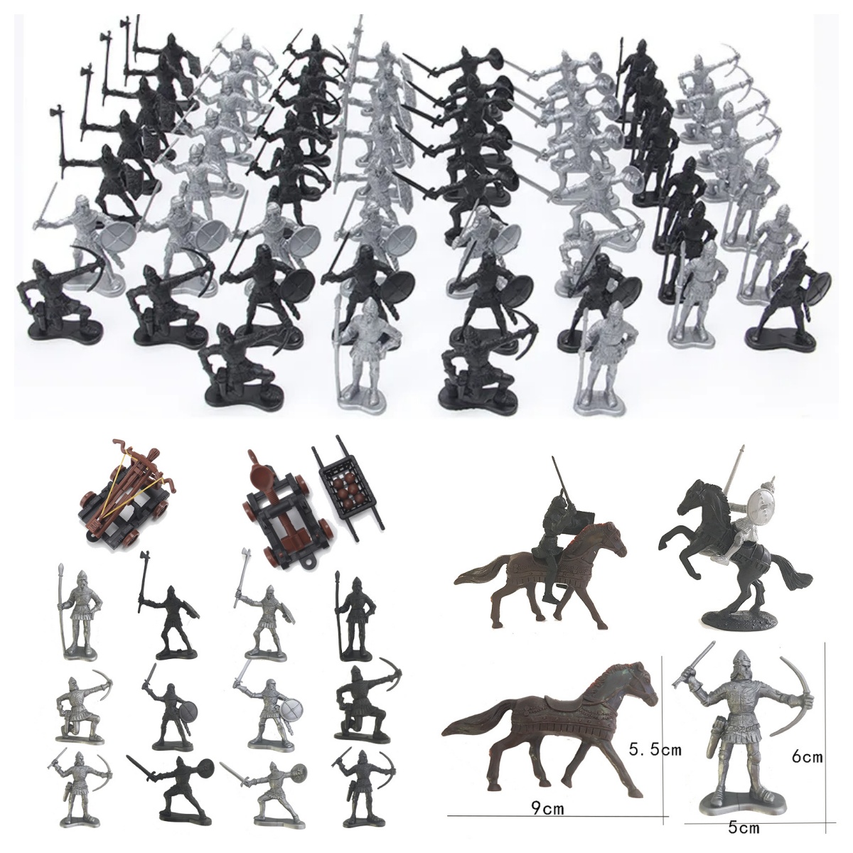 Figur Model Tentara Kuno Abad  - Board Game Risk ulasan dan harga