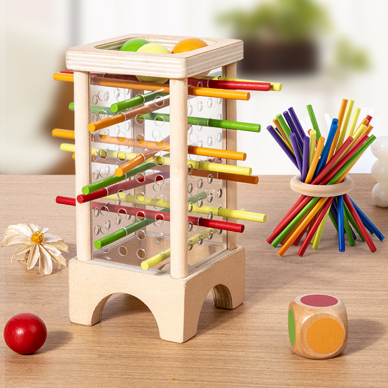 Permainan Papan Tongkat Kayu M - Board Game Recommendation ulasan dan harga