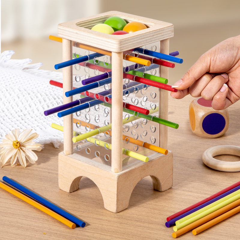 Permainan Papan Tongkat Kayu M - Board Game Recommendation ulasan dan harga