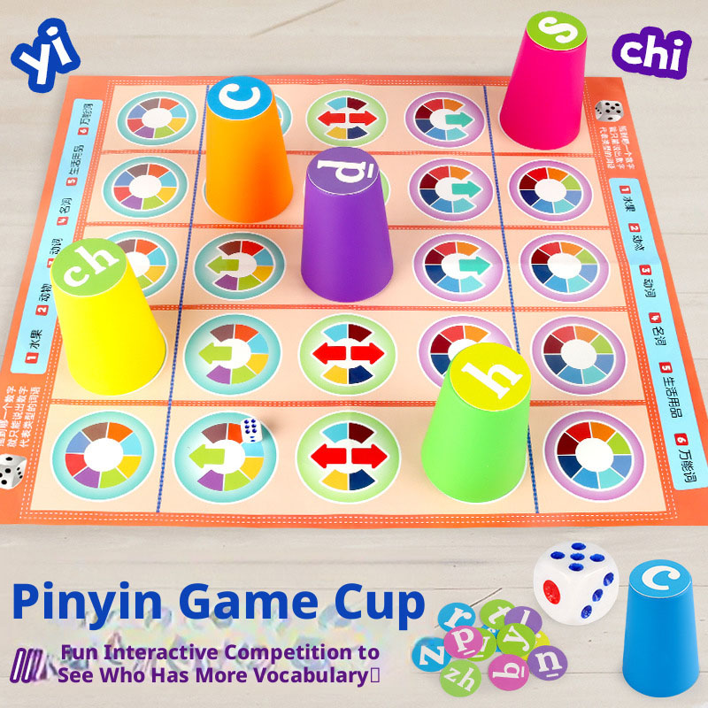 Permainan Papan Mencocokkan Pi - Board Game Recommendation ulasan dan harga