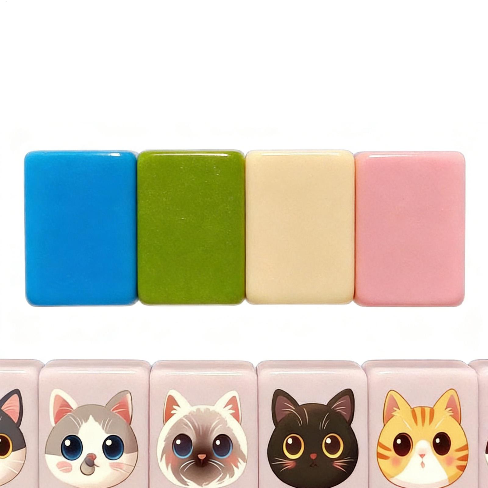 65Pcs Set Permainan Papan Mahj - Board Game Master ulasan dan harga