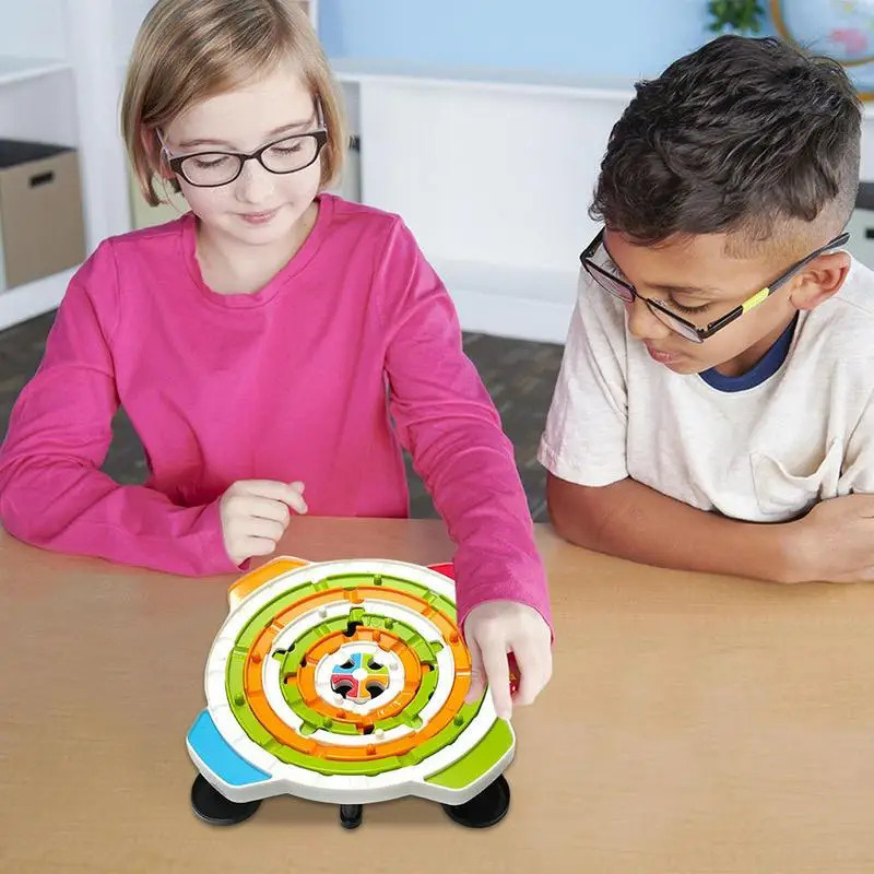 Permainan Papan Labirin Puzzle - Board Game Qwirkle ulasan dan harga