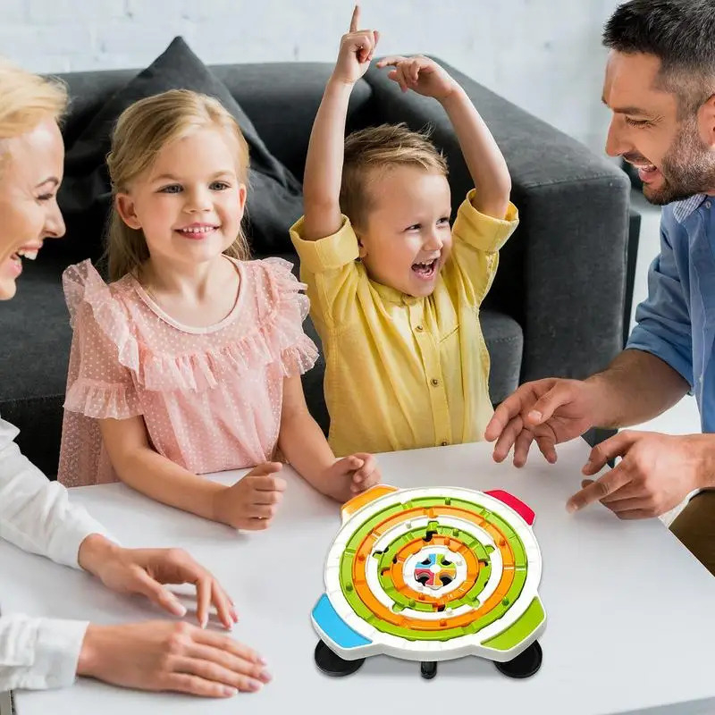 Permainan Papan Labirin Puzzle - Board Game Qwirkle ulasan dan harga