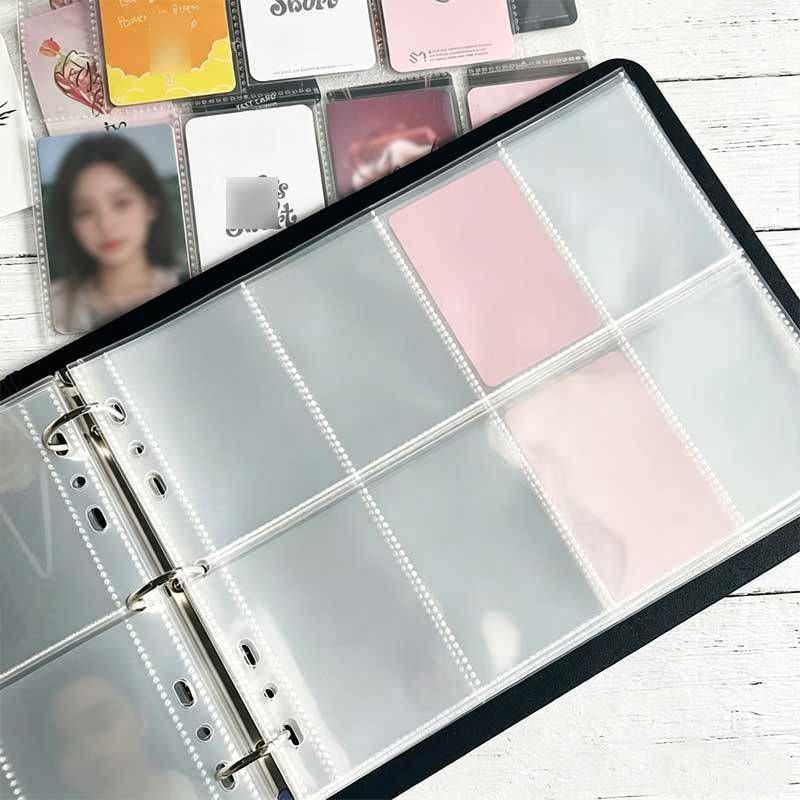 Binder A5 7-8 Slot Lebar denga - Board Game Book ulasan dan harga