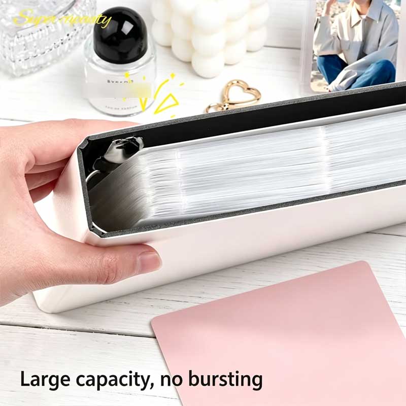 Binder A5 7-8 Slot Lebar denga - Board Game Book ulasan dan harga