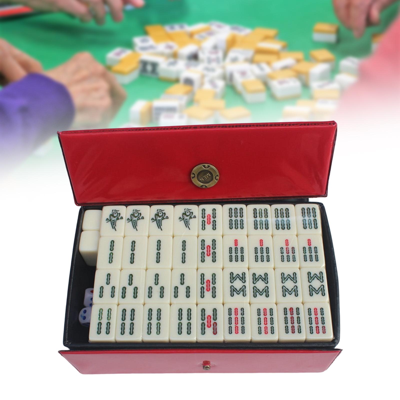 Set papan permainan Mahjong le - Board Game Dixit ulasan dan harga