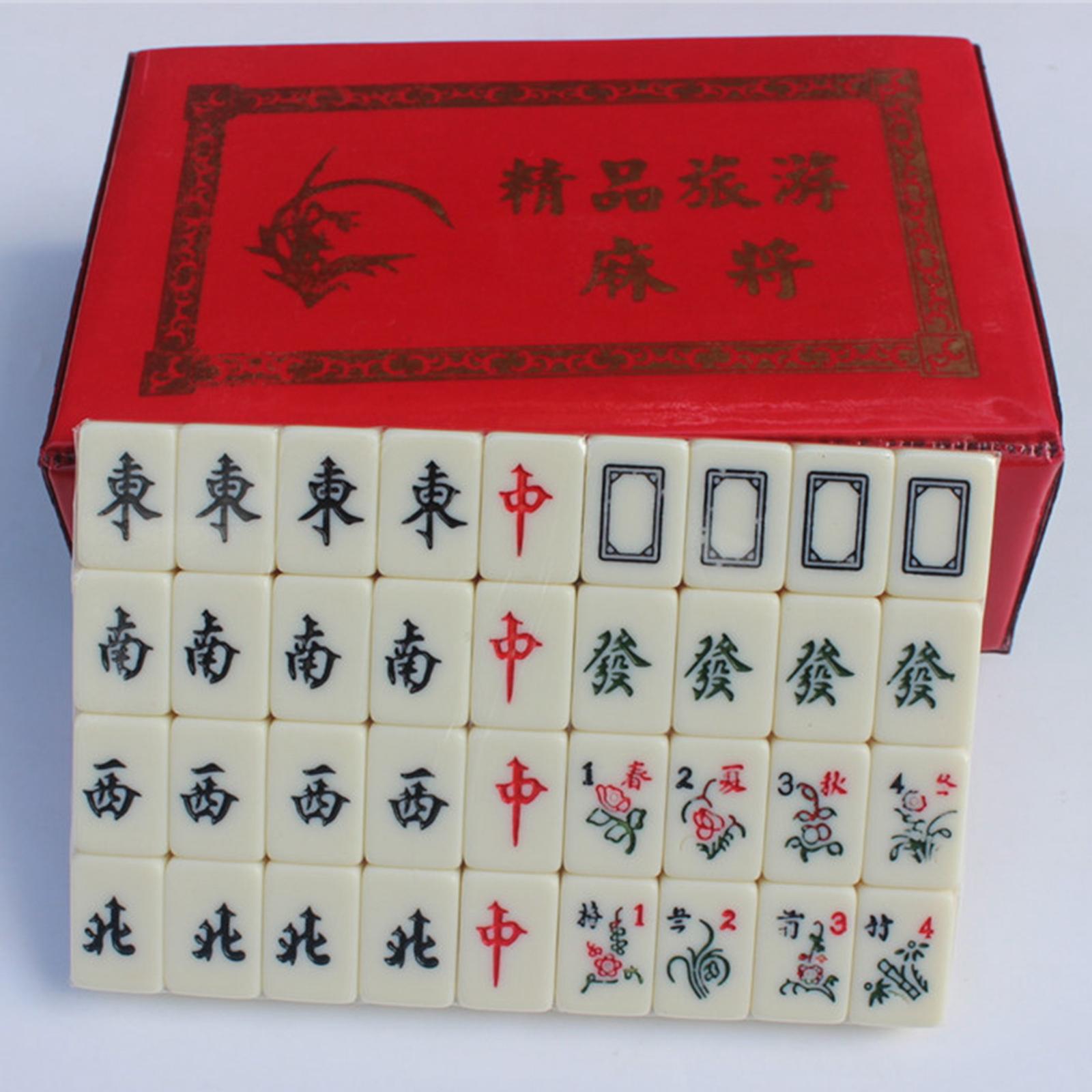 Set papan permainan Mahjong le - Board Game Dixit ulasan dan harga