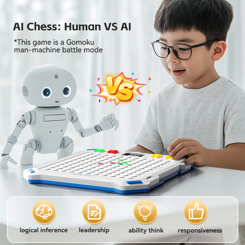 Permainan Papan Cerdas Multifu - Board Game Go ulasan dan harga