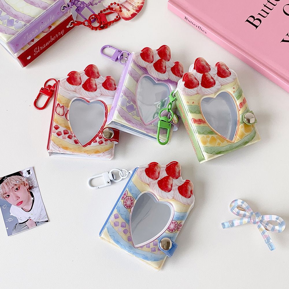 Album Mini Gantungan Stroberi  - Board Game Book ulasan dan harga