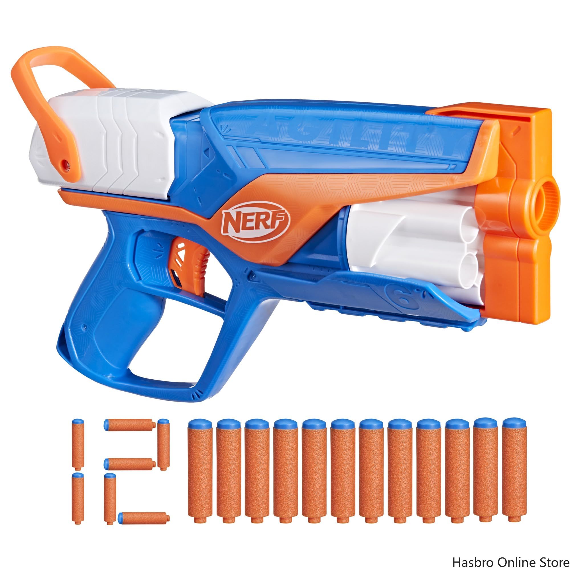 Hasbro Nerf N Series Agility B - Hasbro Game Nerf ulasan dan harga