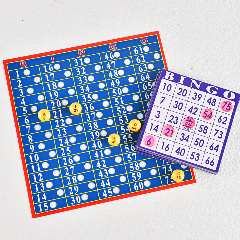 Mesin Pengeluaran Nomor Lotere - Board Game Master ulasan dan harga