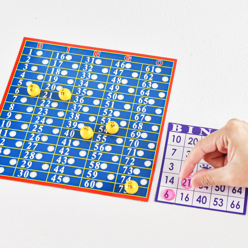 Mesin Pengeluaran Nomor Lotere - Board Game Master ulasan dan harga