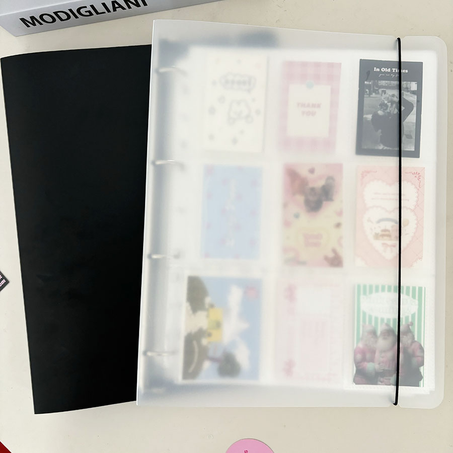Buku Penyimpanan Kartu Ukuran  - Board Game Book ulasan dan harga